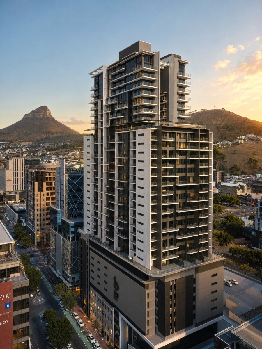 1 Bedroom Property for Sale in Cape Town City Centre Western Cape